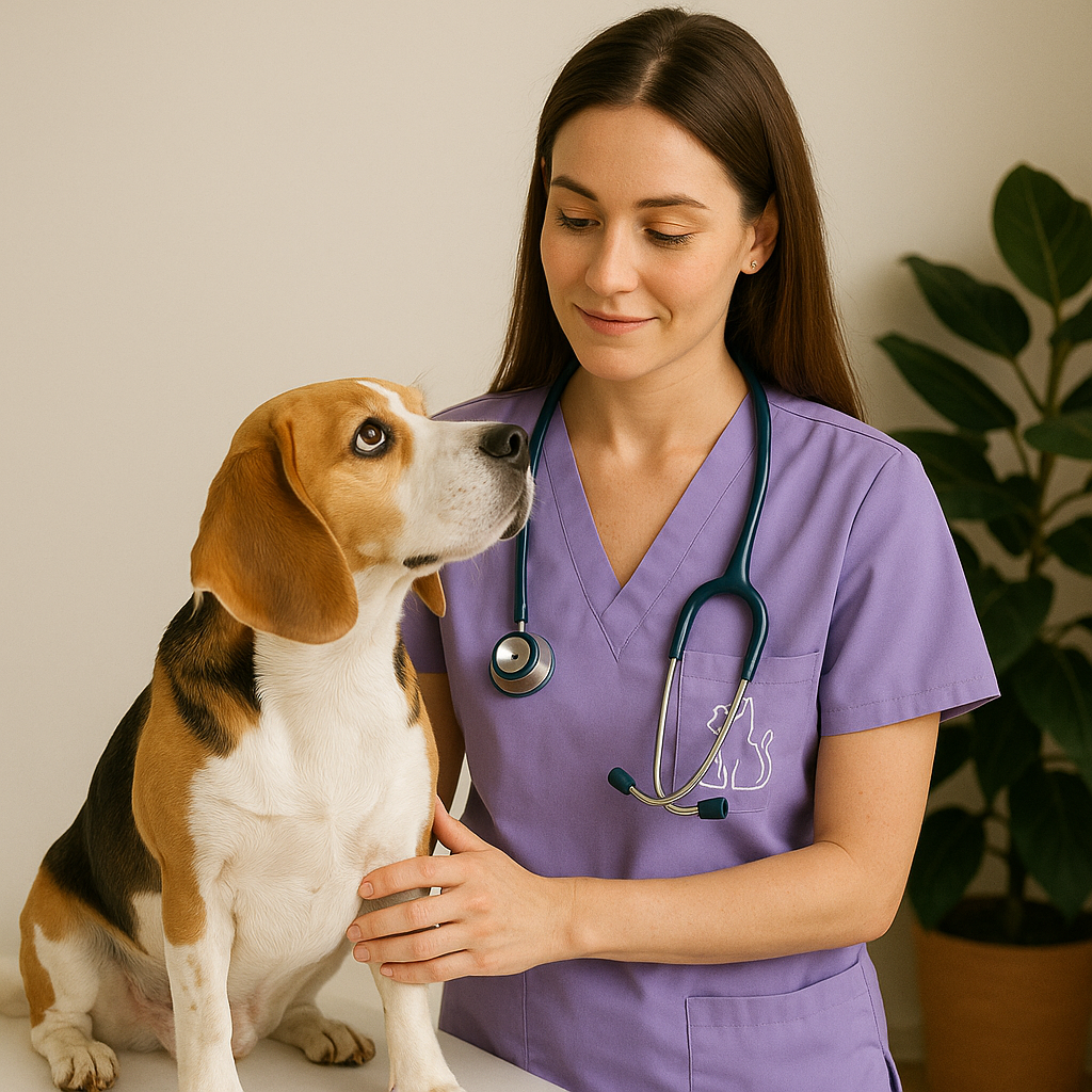 "Cada etapa de la vida de tu mascota merece un cuidado único" – Conversamos con la Dra. Valentina Torres, veterinaria integrativa