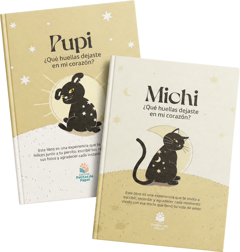 Producto Patitas de Papel