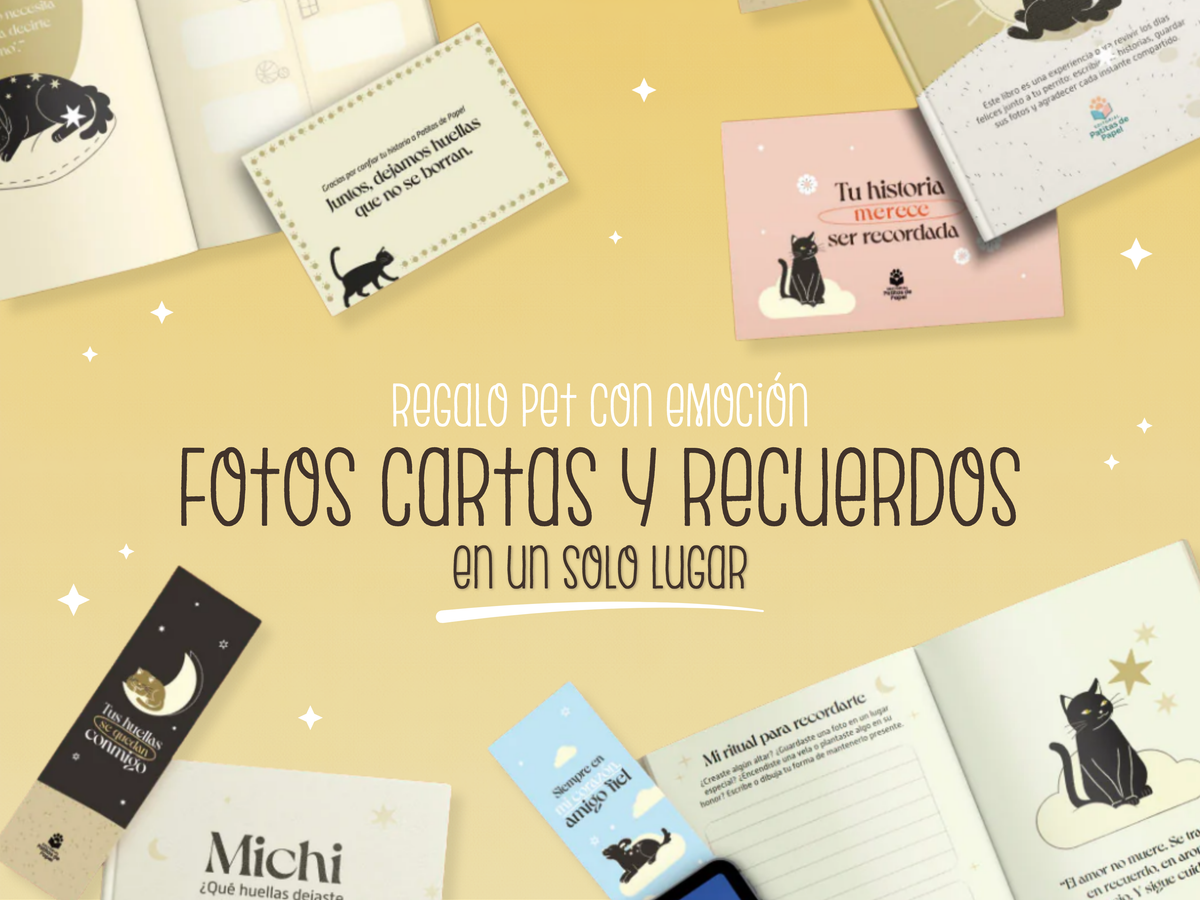 Patitas de Papel